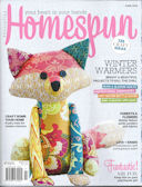 Australian Homespun magazine