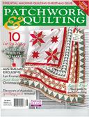 Australian Patchwork and Quilting magazine