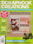 Australian Scrapbook Creations magazine