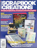 Australian Scrapbook Creations magazine