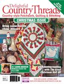 Country Threads magazine