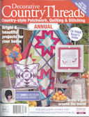 Country Threads magazine