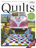 Down Under Quilts magazine