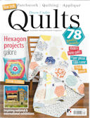 Down Under Quilts magazine