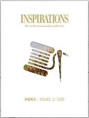 Inspirations Index Issues 1 - 100