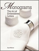 Monograms - The Art of Embroidered Letters