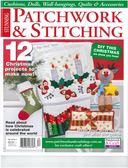 Patchwork and Stitching magazine