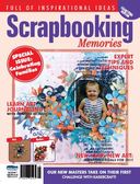 Australian Scrapbooking Memories magazine